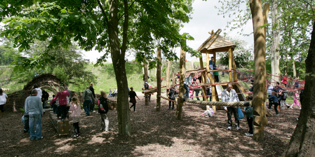 Barnes Park Sunderland City